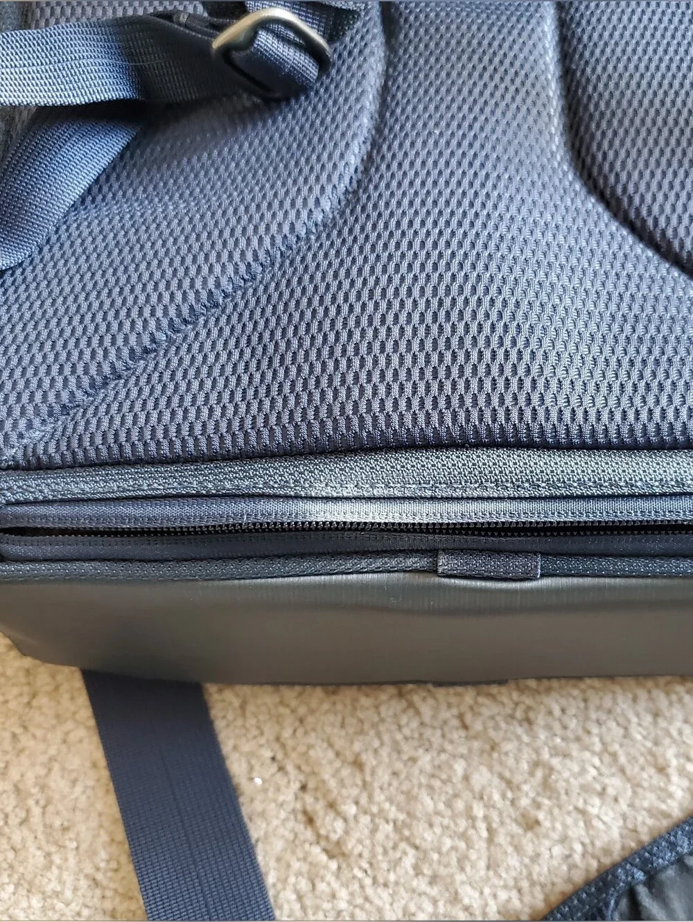 TUMI T TECH 5589 Convertible Backpack Messenger Bag